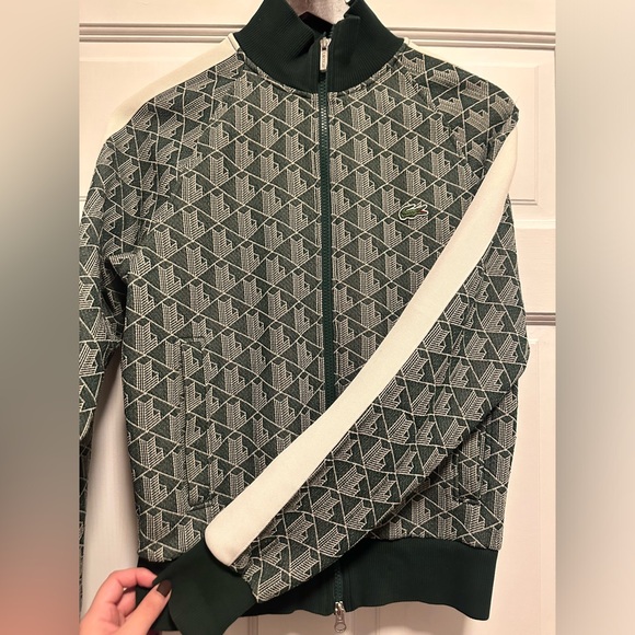 Lacoste sweatshirt,unisex, pre-owned - Picture 2 of 5